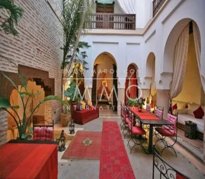 Riad marroquí adquirir la antigua Medina Otros sectores