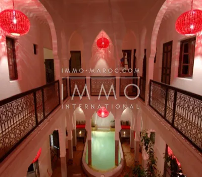 Riad en venta en Marrakech Marruecos Medina Otros sectores