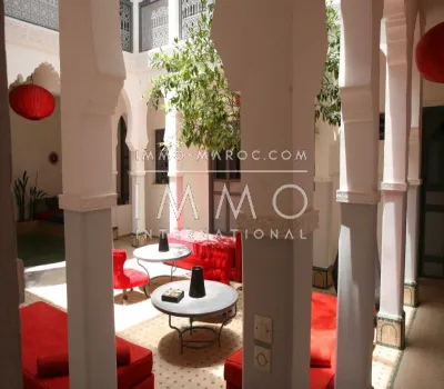 Riad marroquí adquirir la antigua Medina Otros sectores