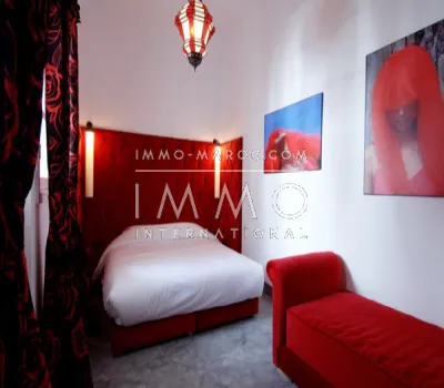 Venta de Marruecos Riad Marrakech Medina Otros sectores