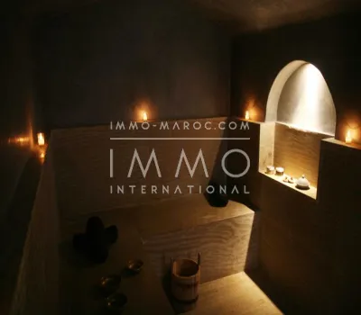 Venta de Marruecos Riad Marrakech Medina Otros sectores