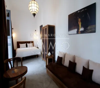 Venta de Marruecos Riad Marrakech Medina Otros sectores