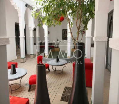 Venta de Marruecos Riad Marrakech Medina Otros sectores