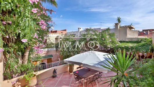 Riad en alquiler en Marrakech Marruecos elegante Jamaa El Fna Riad Zitoun