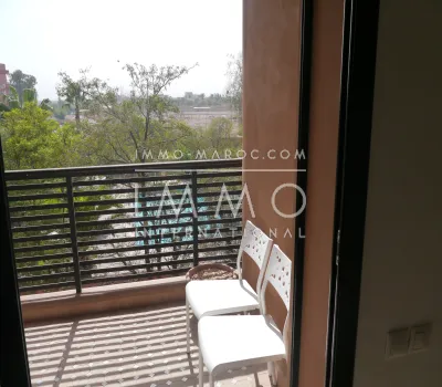 Location appartement Moderne Marrakech Hivernage