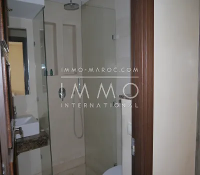 Appartement à louer Moderne Marrakech Hivernage