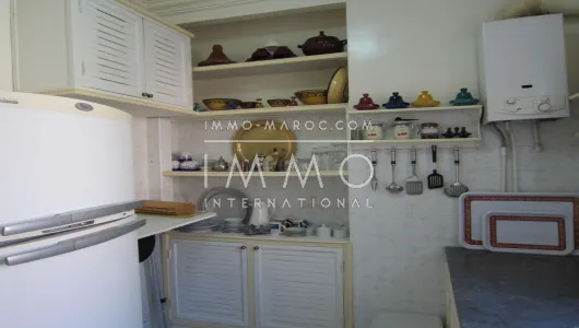 elegantes villas de Marruecos Marrakech Exterior ruta Fes