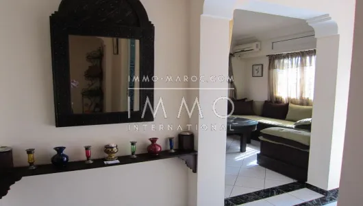 elegante marroquí chalet Marrakech Exterior ruta Fes