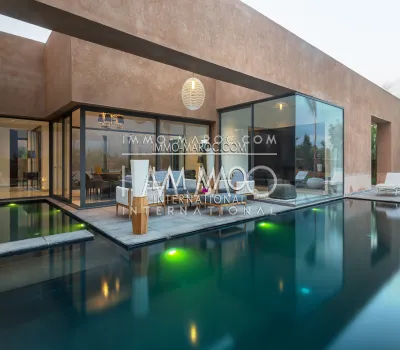 villas de lujo nuevo programa