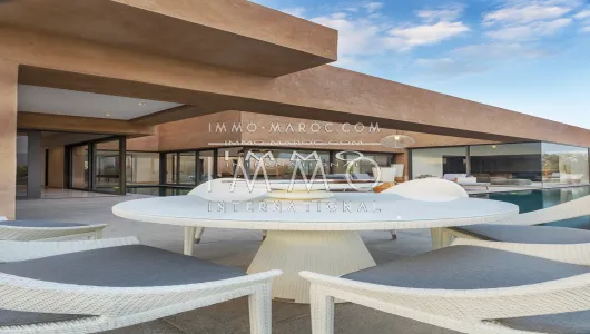 villas de lujo nuevo programa