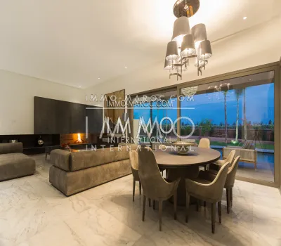 Villa en venta Marrakech Exterior escuela americana contemporánea