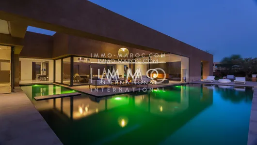 Casa de la venta Marrakech American School exterior contemporáneo