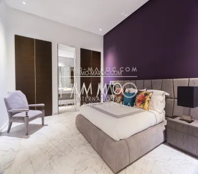 Casa en venta en Marrakech Exterior escuela americana contemporánea