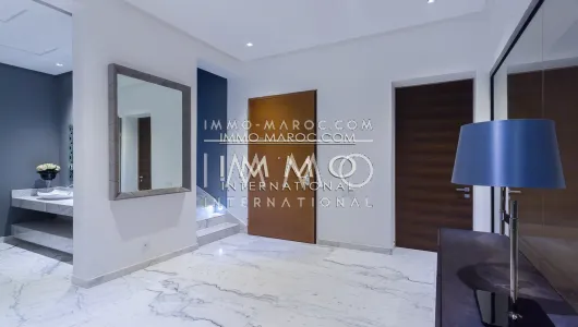 Villa venta Marrakech escuela americana contemporánea Exterior