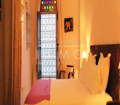 Vender Riad hostal de Marrakech a menos de 10 minutos en lugar de Kasbah