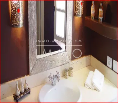 Vender Riad hostal de Marrakech a menos de 10 minutos en lugar de Kasbah
