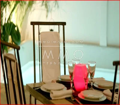 Riad en venta en Marrakech hostal situado a menos de 10 minutos en lugar de Kasbah
