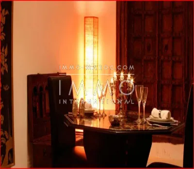 Vender Riad hostal de Marrakech a menos de 10 minutos en lugar de Kasbah