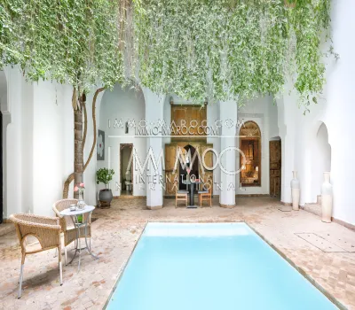 La venta de lujo Riad Marrakech Jamaa El Fna