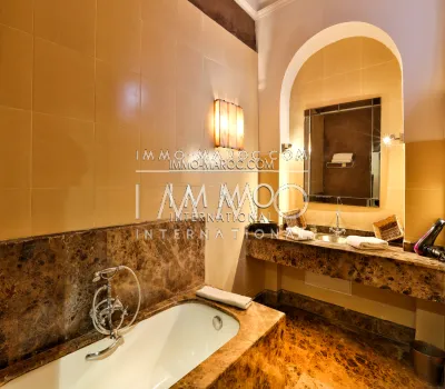 Riad en venta de lujo Marrakech Jamaa El Fna