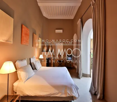 Riad en venta de lujo Marrakech Jamaa El Fna