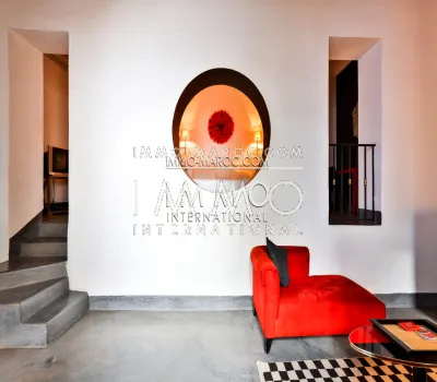 La venta de lujo Riad Marrakech Jamaa El Fna