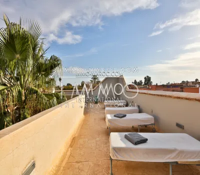 Venta de lujo Riad Marrakech Jamaa El Fna