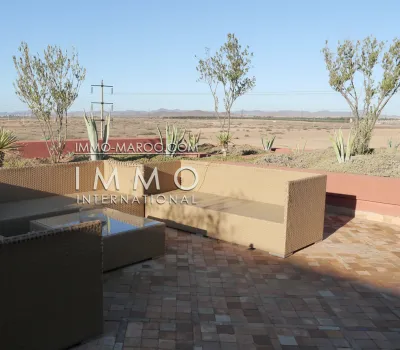 Venta apartamento coche Marrakech Palmeraie