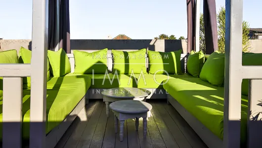 alquiler de coches contemporánea Marrakech Riad dentro de los 10 minutos en lugar Kasbah