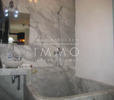 Venta moderno Marrakech Riad dentro de los 10 minutos desde el lugar