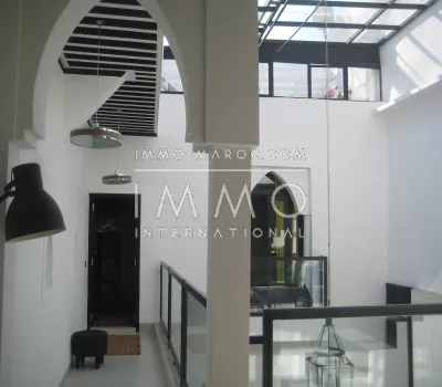 Moderno Ryad Marrakech a menos de 10 minutos de la plaza