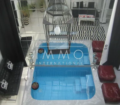 Marrakech moderna riad compra dentro de los 10 minutos del lugar