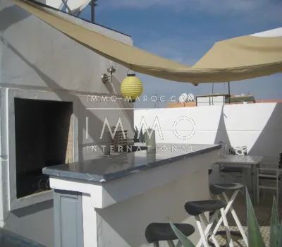 Moderno Ryad Marrakech a menos de 10 minutos de la plaza