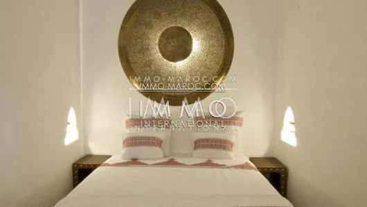 Riad en venta House Marrakech Jamaa El Fna Kenaria