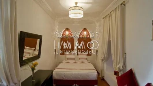 Riad en venta House Marrakech Jamaa El Fna Kenaria