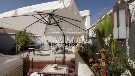 Riad en venta House Marrakech Jamaa El Fna Kenaria