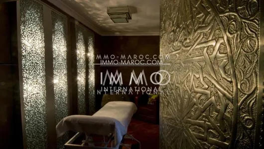 Venta casa de huéspedes Riad Marrakech Jamaa El Fna Kenaria
