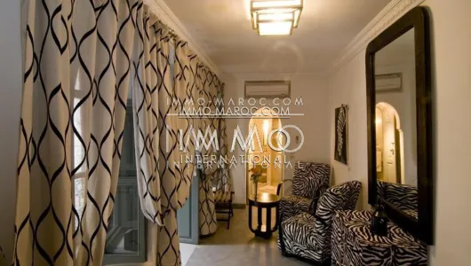 Riad en venta House Marrakech Jamaa El Fna Kenaria
