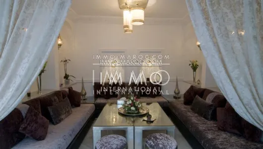 Riad en venta House Marrakech Jamaa El Fna Kenaria