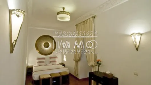 Riad en venta House Marrakech Jamaa El Fna Kenaria