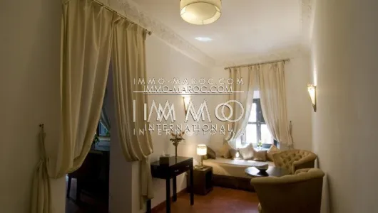 Riad en venta House Marrakech Jamaa El Fna Kenaria