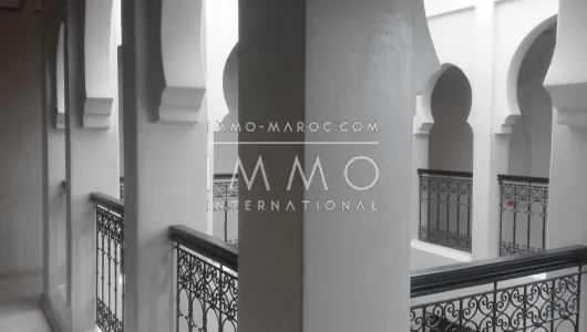 House for rent Marrakech Moroccan clean