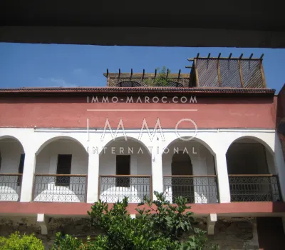 elegante venta riad de Marrakech Medina Bab Doukkala Otros sectores