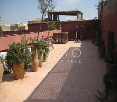 elegante venta riad de Marrakech Medina Bab Doukkala Otros sectores