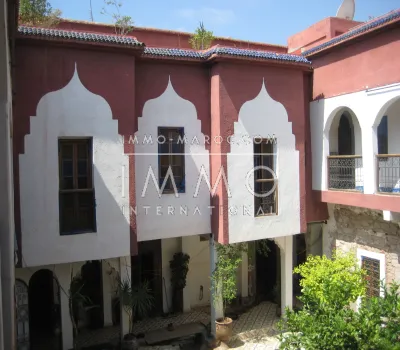 elegante venta riad de Marrakech Medina Bab Doukkala Otros sectores