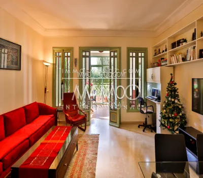 un apartamento de invernada Marrakech