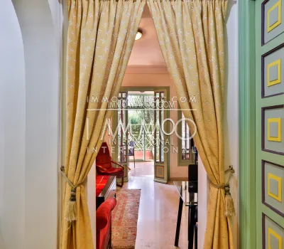 un apartamento de invernada Marrakech