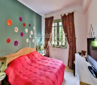 Apartamento en venta elegante marroquí de Marrakech Hivernage