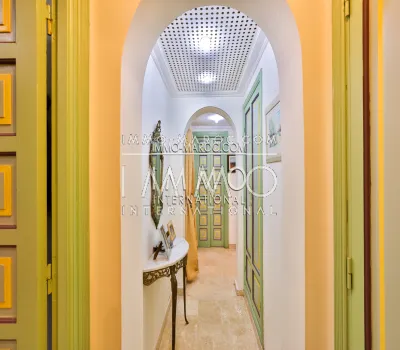 un apartamento de invernada Marrakech
