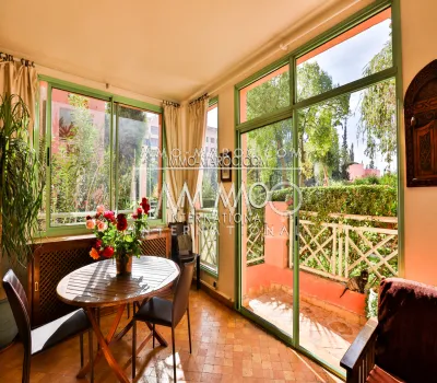 un apartamento de invernada Marrakech